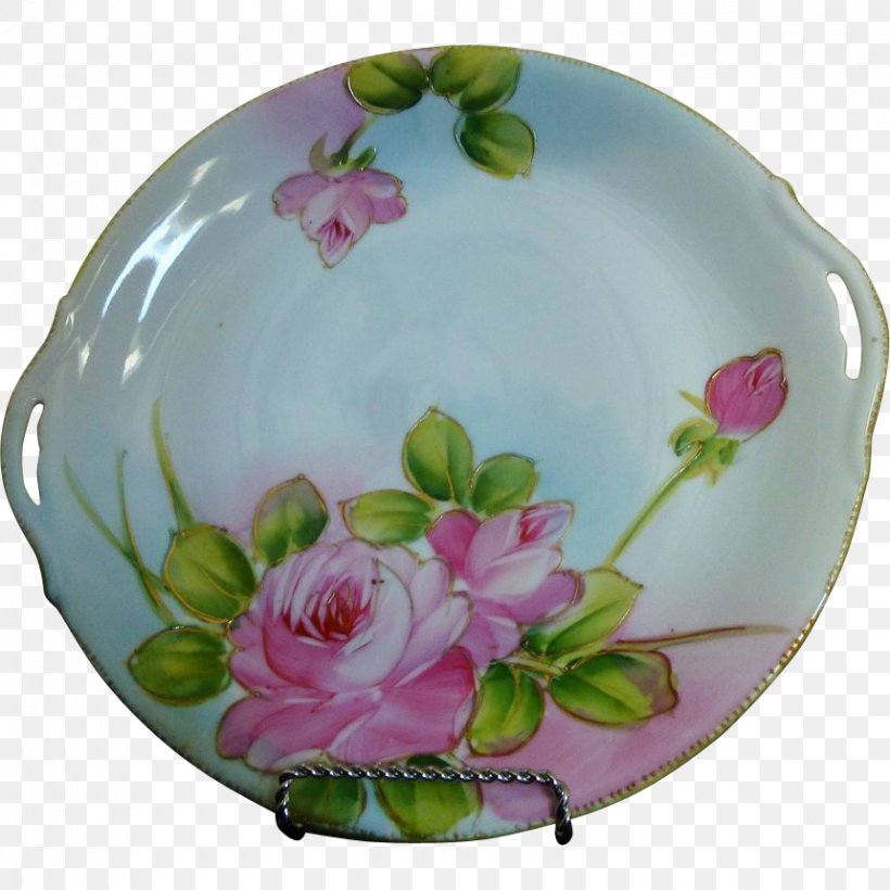 Plate Floral Design Platter Vase Porcelain, PNG, 860x860px, Plate, Ceramic, Dinnerware Set, Dishware, Floral Design Download Free