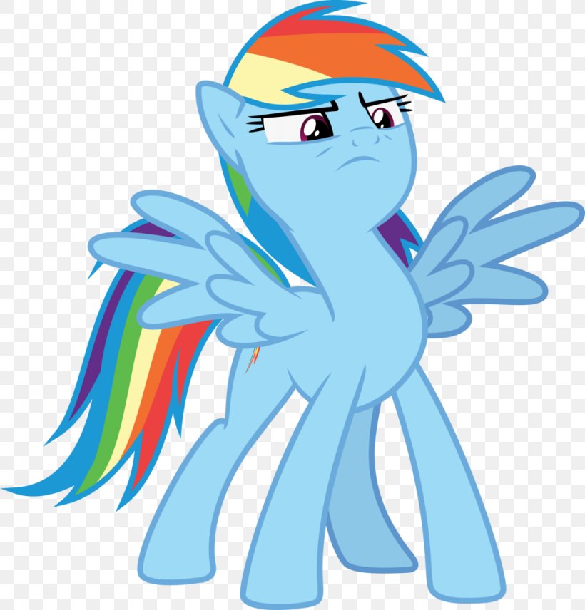Pony Rainbow Dash Spike Cartoon, PNG, 1024x1070px, Pony, Animal Figure, Art, Azure, Cartoon Download Free