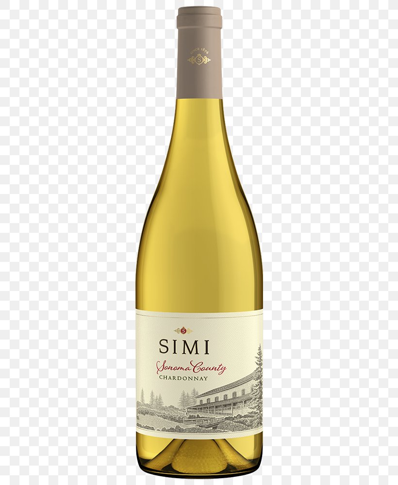Simi Sonoma Chardonnay Wine Russian River Valley AVA, PNG, 308x1000px, Simi, Alcoholic Beverage, Alexander Valley Ava, Bottle, Cabernet Sauvignon Download Free