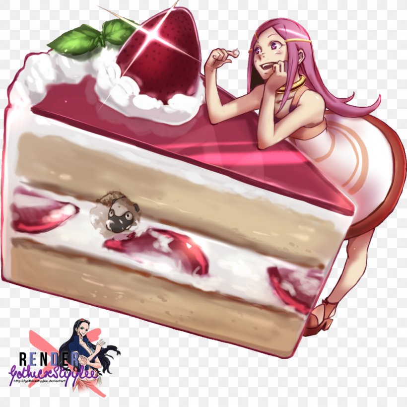 Black Forest Gateau Chocolate Cake Nico Robin Torte, PNG, 1024x1024px, Watercolor, Cartoon, Flower, Frame, Heart Download Free