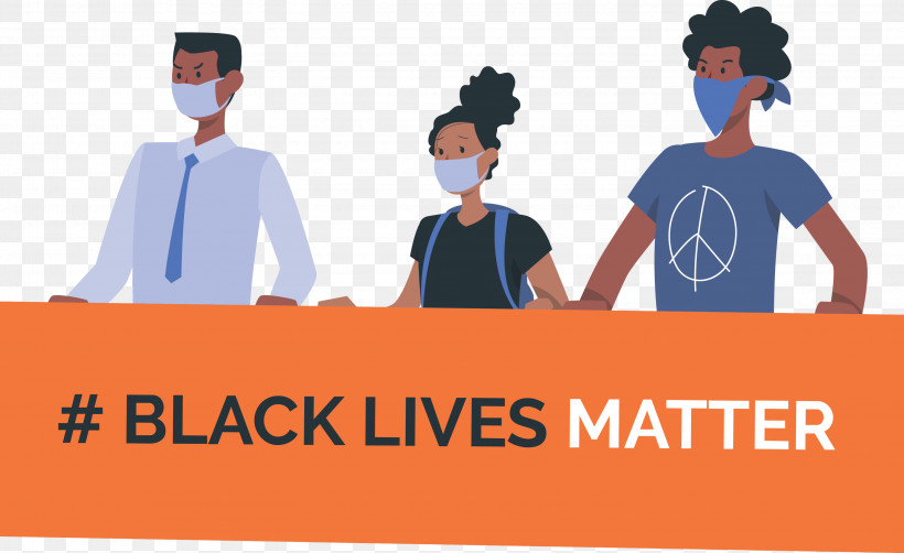 Black Lives Matter STOP RACISM, PNG, 3000x1839px, Black Lives Matter, Cartoon, Demonstration, Logo, Matter Download Free