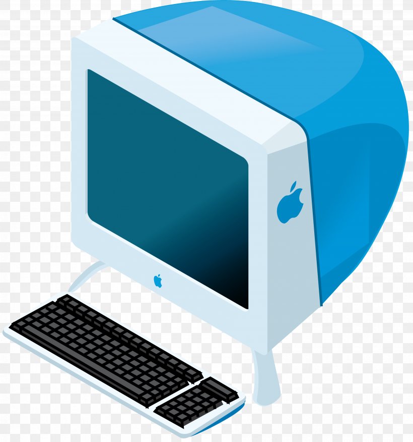 Cathode Ray Tube Laptop IMac G3 Personal Computer, PNG, 3592x3840px, Cathode Ray Tube, Apple, Computer, Computer Hardware, Computer Monitor Download Free