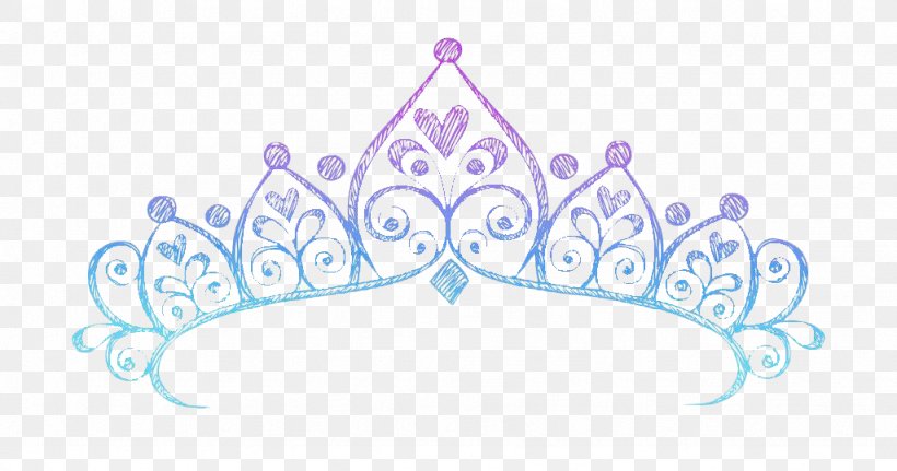 Crown Tiara Drawing Princess, PNG, 1024x539px, Tiara, Clothing
