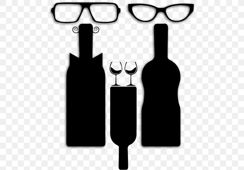 Glass Bottle Wine Glasses, PNG, 500x572px, Glass Bottle, Black M, Bottle, Brand, Eyewear Download Free