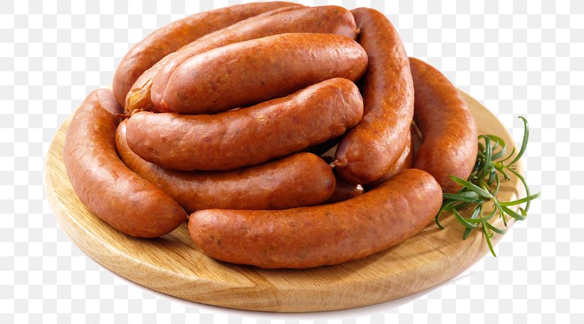 Kranjska Klobasa Bacon Bratwurst Rookworst Ham, PNG, 700x455px, Kranjska Klobasa, Andouille, Animal Source Foods, Bacon, Bockwurst Download Free