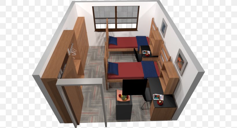 Kronshage Residence Hall Kronshage Drive House Room Dormitory, PNG, 600x444px, House, Architecture, Building, Dormitory, Floor Download Free