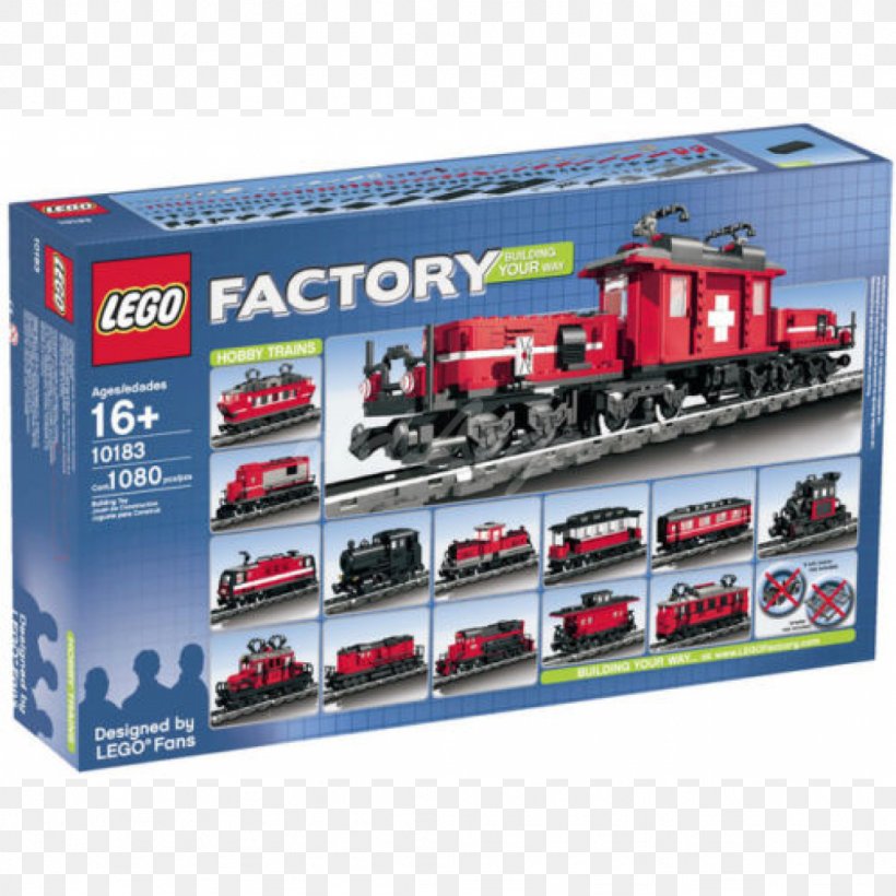 cheap lego trains