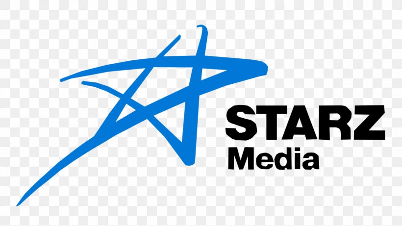 Logo Starz Distribution Starz Inc. Starz Encore, PNG, 1280x720px, Logo, Area, Blue, Brand, Diagram Download Free