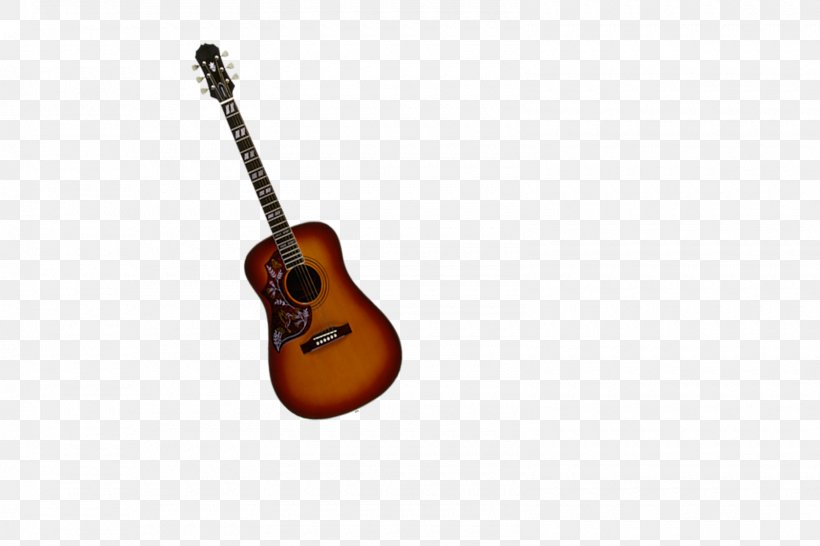 Musical Instruments Acoustic Guitar Plucked String Instrument Acoustic-electric Guitar, PNG, 1600x1067px, Watercolor, Cartoon, Flower, Frame, Heart Download Free