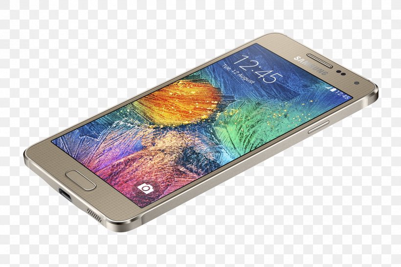 Samsung Galaxy Alpha Super AMOLED Multi-core Processor Android, PNG, 1800x1200px, Samsung Galaxy Alpha, Amoled, Android, Cellular Network, Communication Device Download Free