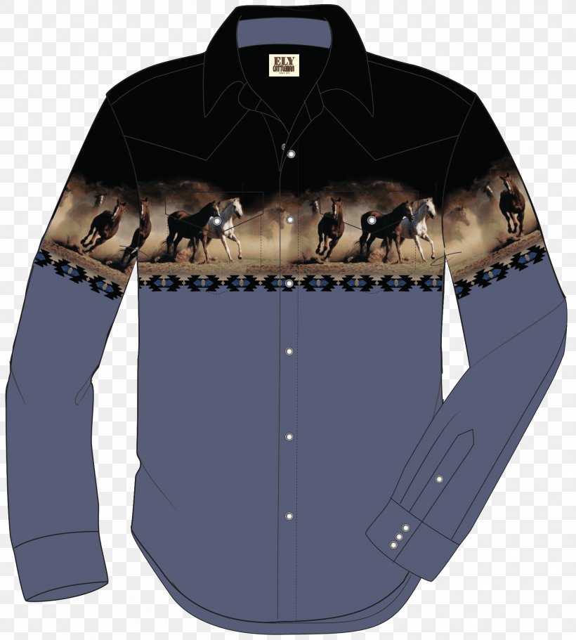 Sleeve Ely And Walker Shirt Denim Printing, PNG, 1781x1979px, Sleeve, Blue, Button, Cotton, Denim Download Free