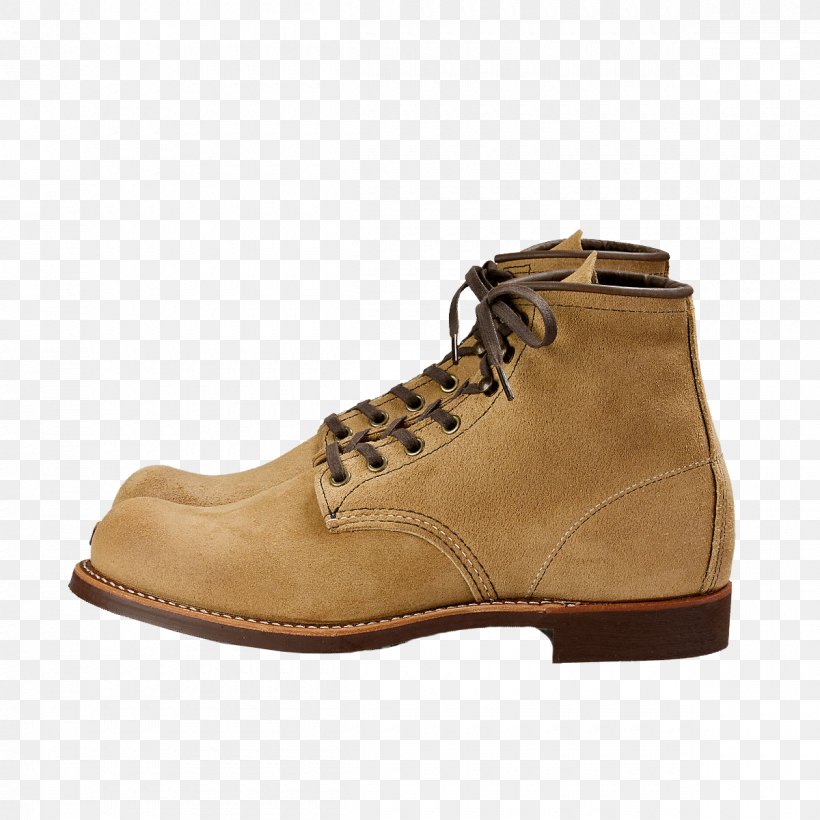 Suede Red Wing Shoes Red Wing Shoe Store Cologne Blacksmith Boot, PNG, 1200x1200px, Suede, Beige, Blacksmith, Boot, Brown Download Free
