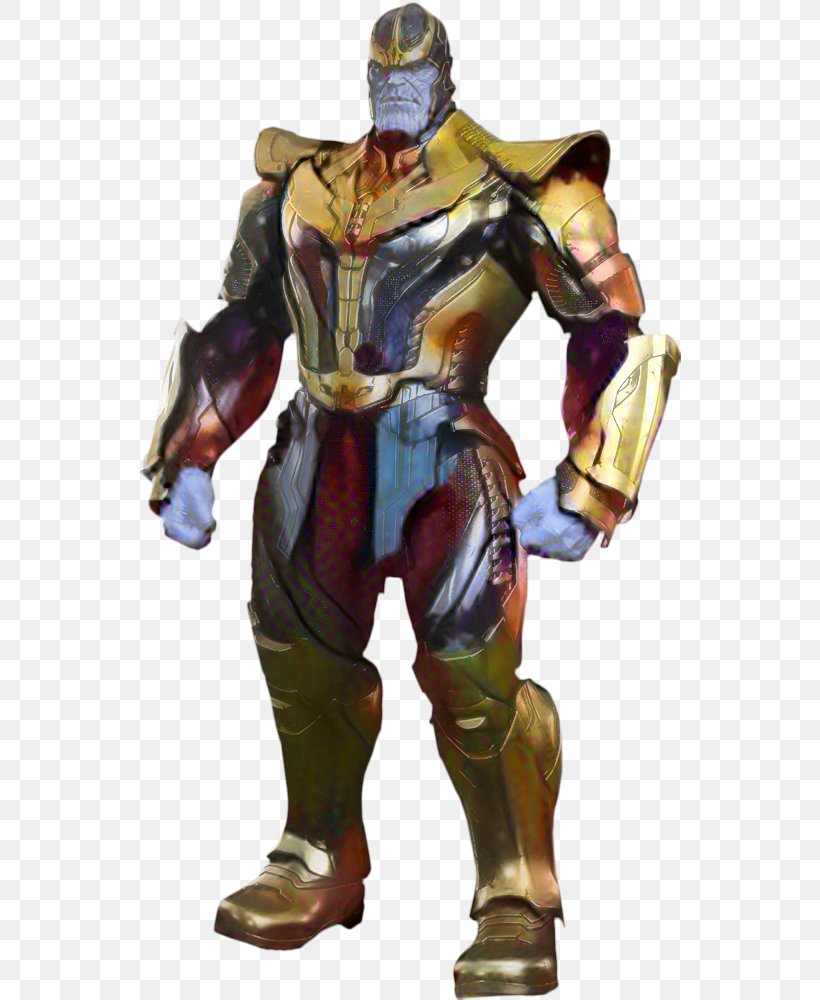 Thanos Marvel Cinematic Universe Iron Man The Avengers Film, PNG, 543x1000px, Thanos, Action Figure, Armour, Avengers, Avengers Endgame Download Free