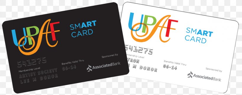 United Performing Arts Fund Smart Card Bank UPAF Ride For The Arts, Sponsored By Miller Lite Credit Card, PNG, 1200x475px, Smart Card, Art, Bank, Brand, Business Download Free