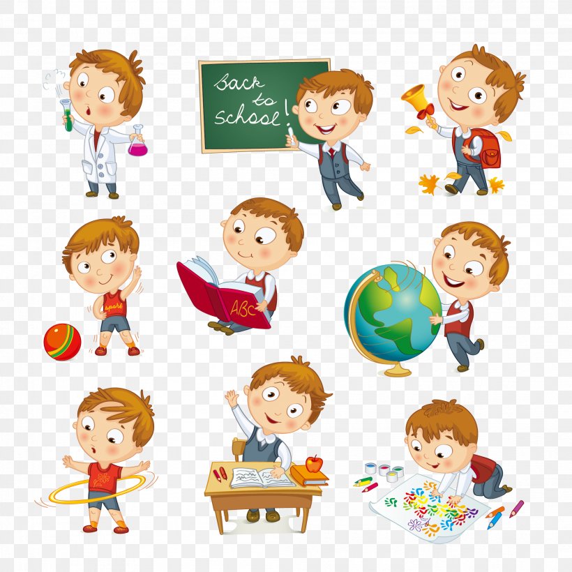 Vector Graphics National Primary School Physical Education, PNG, 2107x2107px, School, Area, Art, Cartoon, Child Download Free