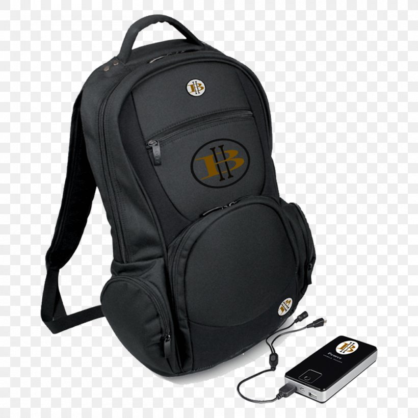 Backpack Image Computer Design Download, PNG, 1000x1000px, Backpack, Bag, Black, Computer, Luggage Bags Download Free