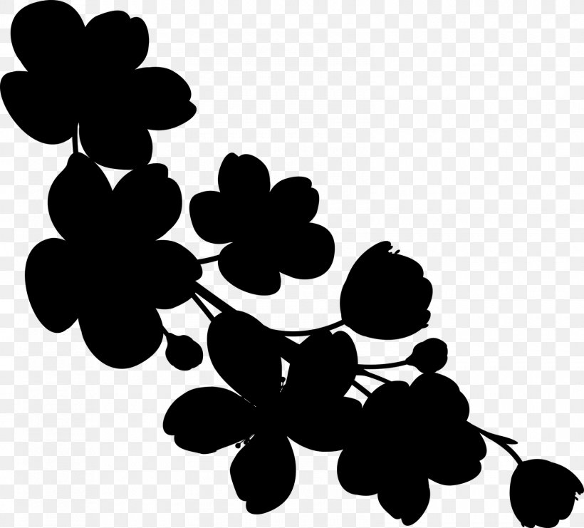Clip Art Pattern Silhouette Leaf Flowering Plant, PNG, 1600x1447px, Silhouette, Black, Blackandwhite, Flower, Flowering Plant Download Free