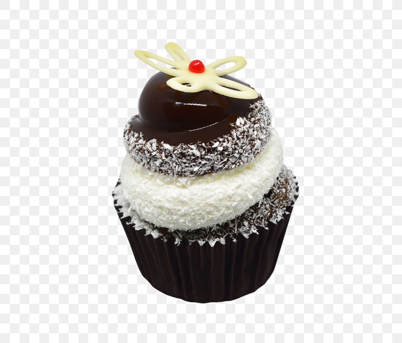 Cupcake Muffin Petit Four Chocolate Cake Frosting & Icing, PNG, 700x700px, Cupcake, Bounty, Buttercream, Cake, Cake Decorating Download Free