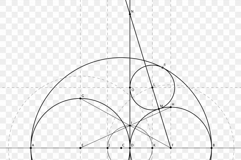 Drawing Circle Monochrome Triangle, PNG, 3937x2614px, Drawing, Area, Black And White, Diagram, Line Art Download Free