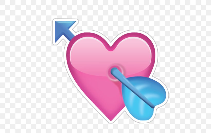 Emoji Heart Symbol, PNG, 517x516px, Emoji, Broken Heart, Emoji Movie, Emojipedia, Emoticon Download Free