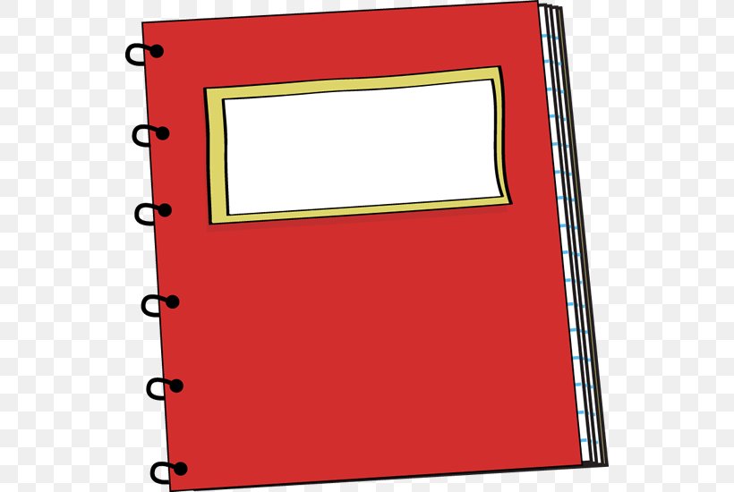 Paper Notebook Free Content Clip Art, PNG, 540x550px, Paper, Area, Blog, Book Cover, Diary Download Free