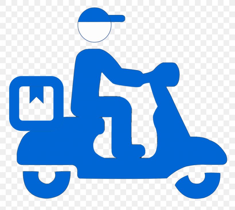 Scooter Pizza Delivery Motorcycle, PNG, 1024x915px, Scooter, Area, Blue, Brand, Communication Download Free