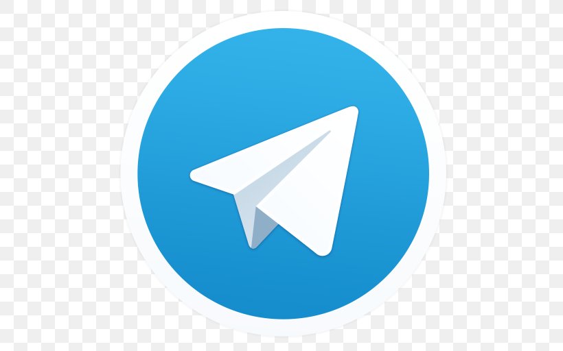 Telegram Logo, PNG, 512x512px, Telegram, Android, Azure, Blue, Computer Software Download Free