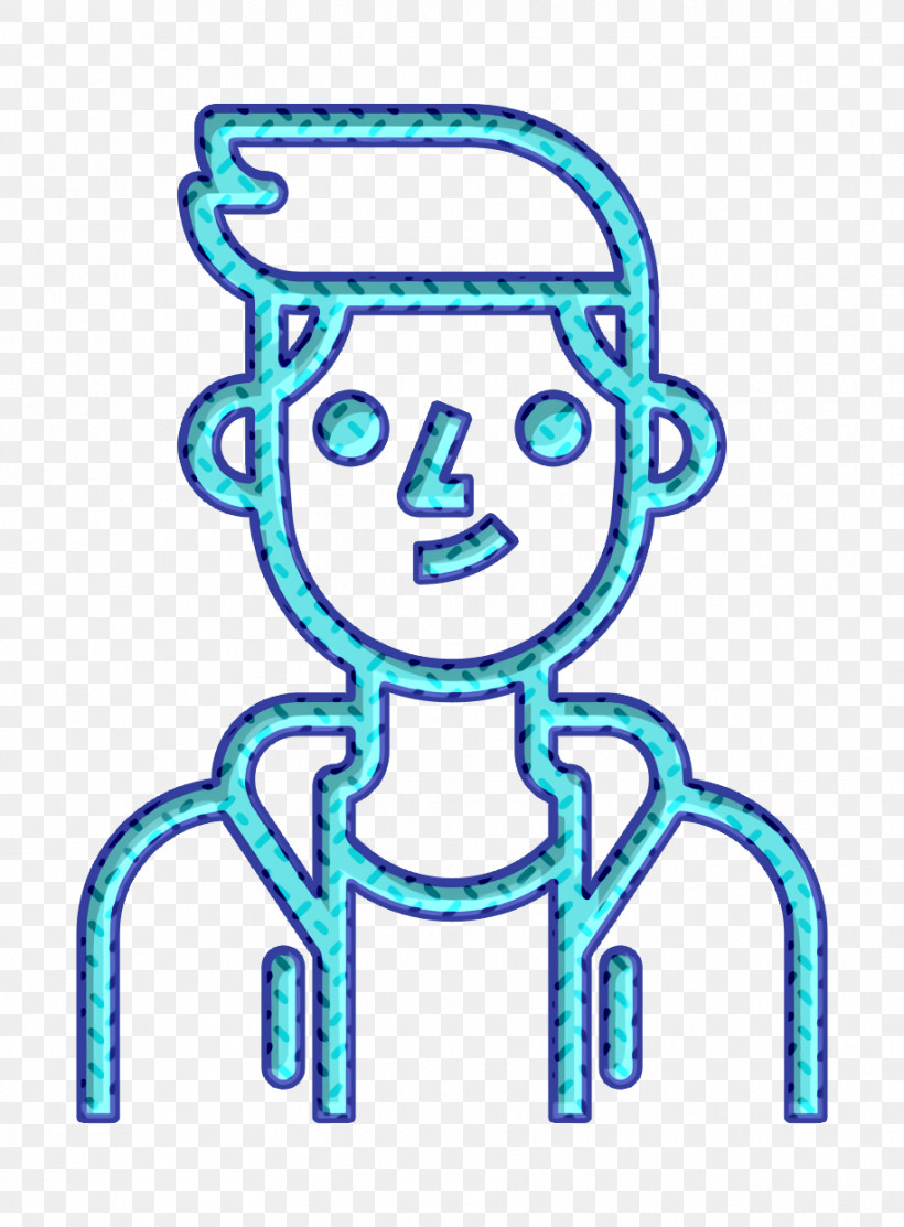 Avatar Icon Boy Icon Young Icon, PNG, 916x1244px, Avatar Icon, Boy Icon, Can I Go To The Washroom Please, Computer, Line Art Download Free