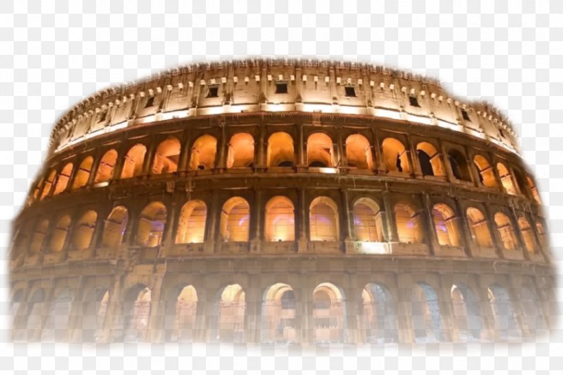 Colosseum Trevi Fountain Ancient Rome Piazza Venezia Vatican City, PNG, 866x578px, Colosseum, Ancient Rome, Architecture, Building, History Download Free