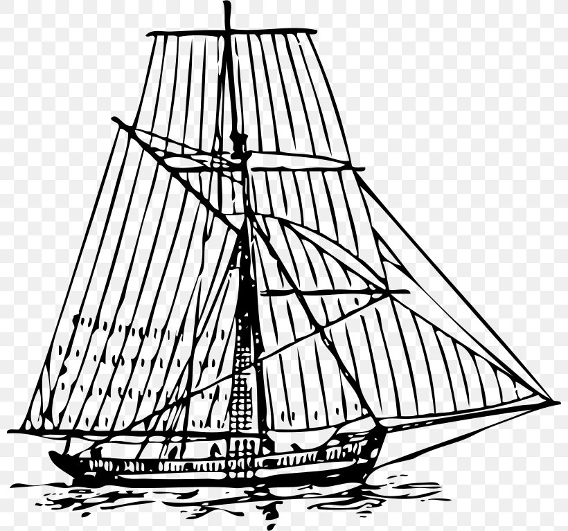 Clip Art, PNG, 800x767px, Ship, Art, Baltimore Clipper, Barque, Barquentine Download Free