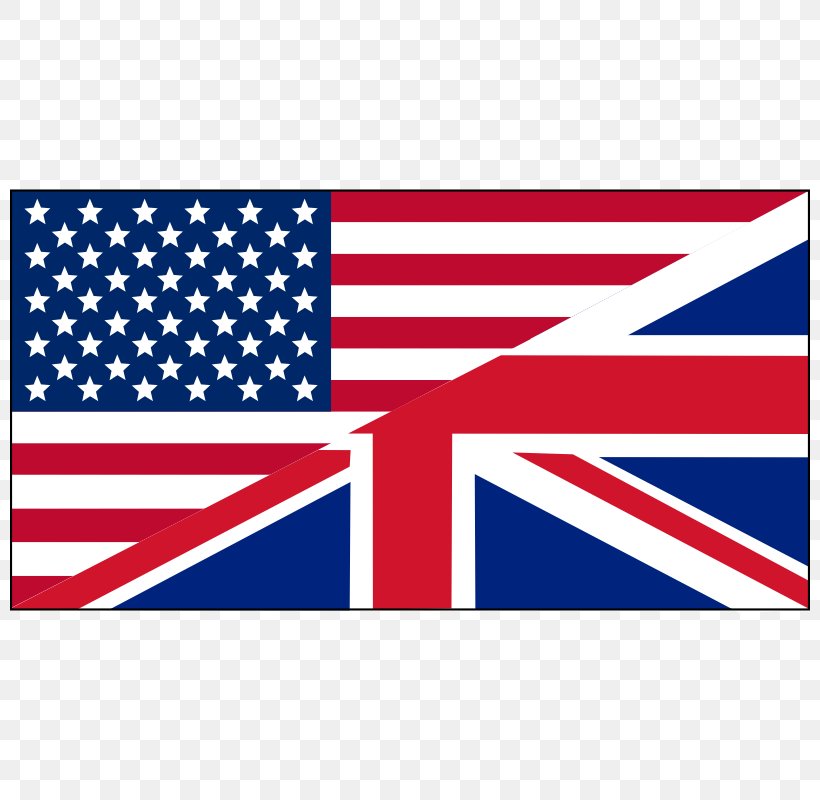 Flag Of The United States Flag Of The United Kingdom Clip Art, PNG, 800x800px, United States, Area, Brand, Flag, Flag Day Download Free