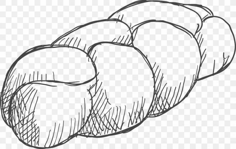 Food Bread, PNG, 1016x644px, Food, Area, Art, Artwork, Black And White Download Free