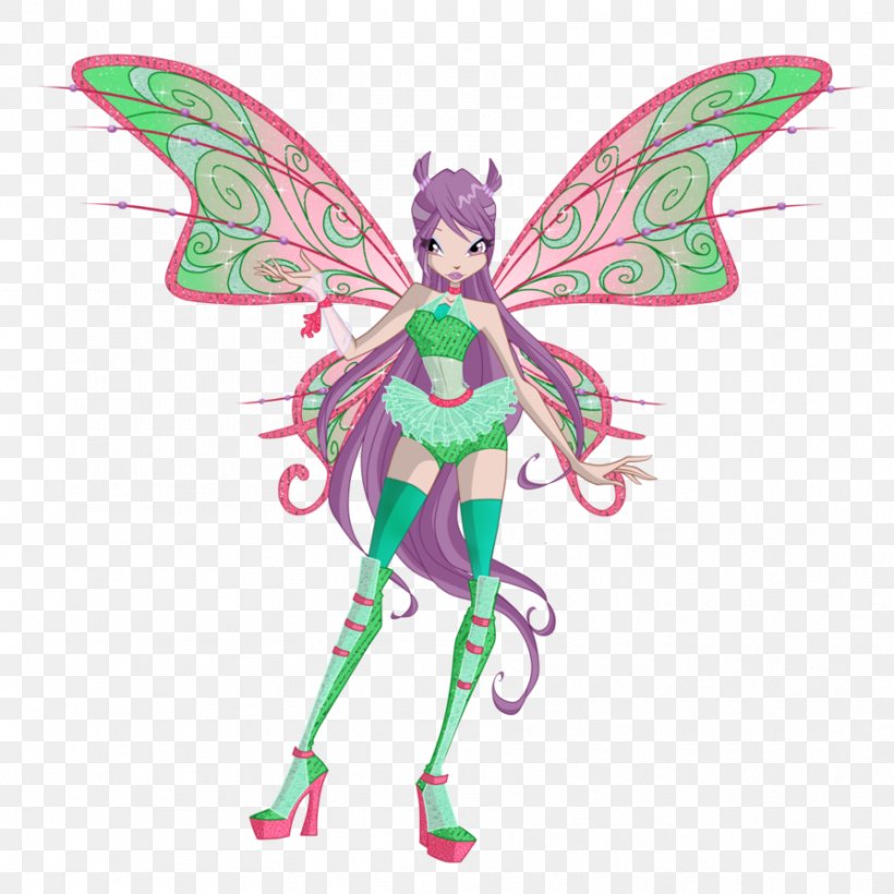 Tecna Valtor Believix Winx Butterflix, PNG, 894x894px, Tecna, Believix, Butterflix, Butterfly, Costume Design Download Free