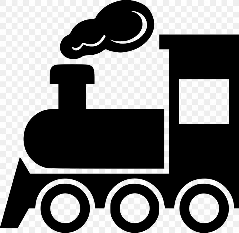 Train Rail Transport Steam Locomotive Clip Art Png 980x958px Train