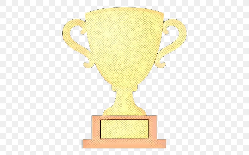 Trophy, PNG, 512x512px, Pop Art, Award, Chalice, Cup, Drinkware Download Free