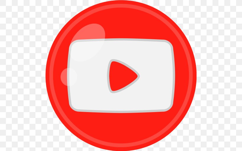 YouTube Live Video YouTube Premium, PNG, 512x512px, Youtube, Area, Mouth, Red, Smile Download Free