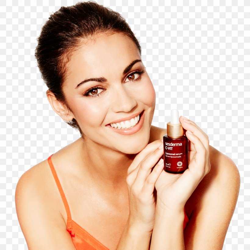Beauty Skin Care Cosmetics Sesderma C-Vit Liposomal Serum, PNG, 1600x1600px, Beauty, Cheek, Chin, Complexion, Cosmetics Download Free