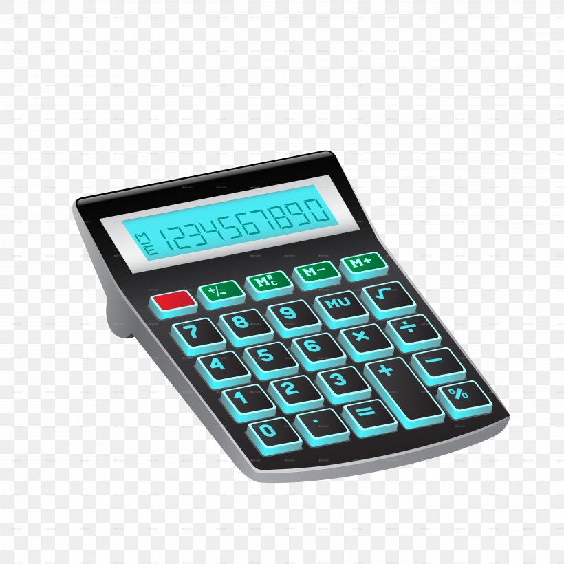 Calculator Clip Art, PNG, 4961x4961px, Calculator, Bc Victoriabank Sa, Electronics, Hardware, Istock Download Free