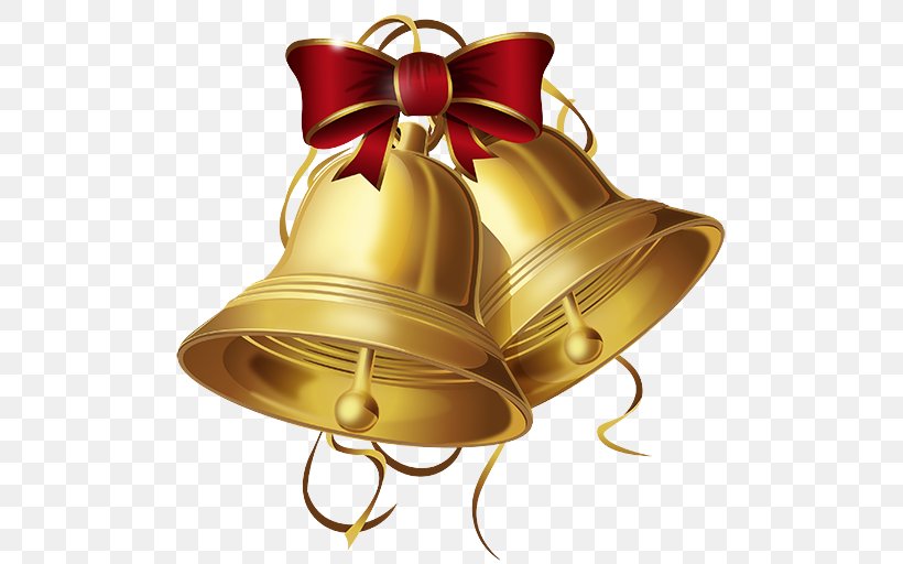 Christmas Ornament, PNG, 512x512px, Bell, Brass, Christmas Ornament, Ghanta, Handbell Download Free