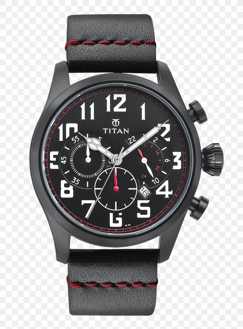 Chronograph Watch Panerai Titan Company Luxury Goods, PNG, 888x1200px, Chronograph, Black, Brand, International Watch Company, Luxury Goods Download Free