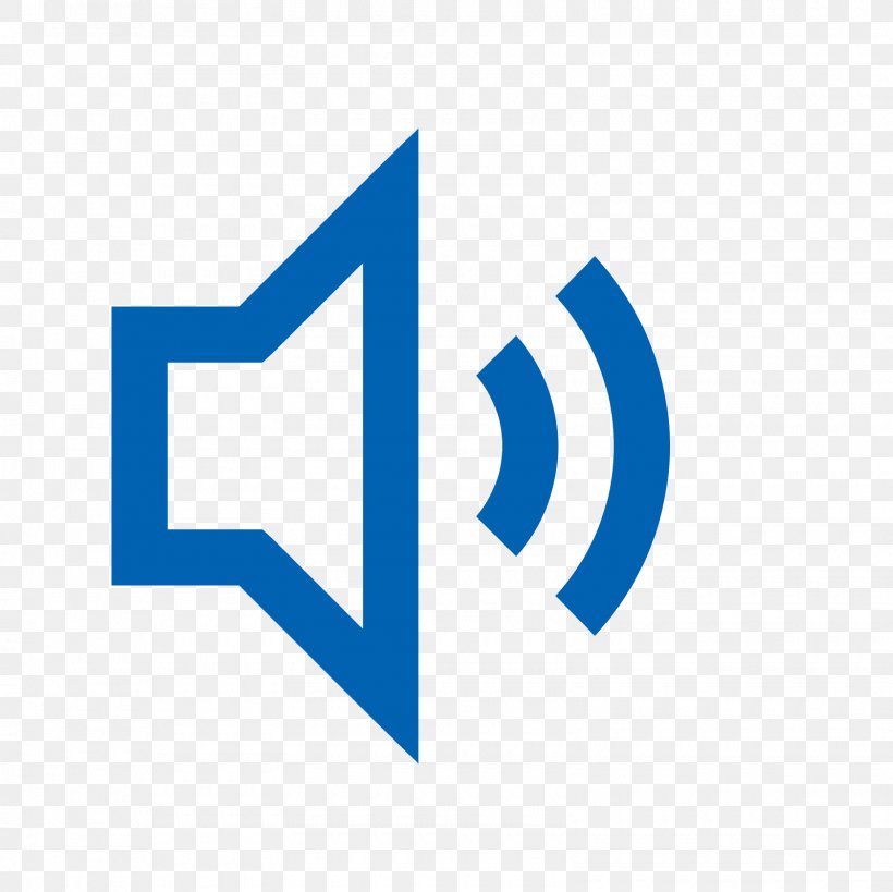Sound Button, PNG, 1600x1600px, Sound, Area, Blue, Brand, Button Download Free