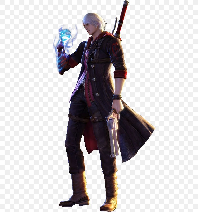 Devil May Cry 4 Dante Nero Video Game, PNG, 466x874px, Devil May Cry 4, Action Figure, Art, Cosplay, Costume Download Free