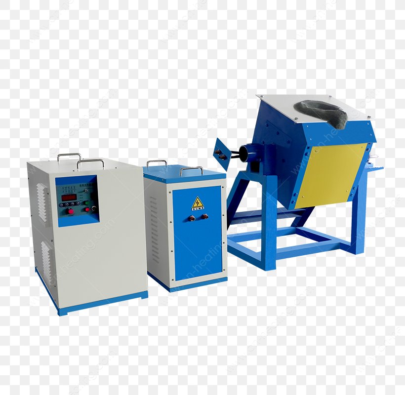 Induction Furnace Induction Heating Smelting, PNG, 800x800px, Furnace, Aluminium, Cylinder, Heat, Induction Cooking Download Free