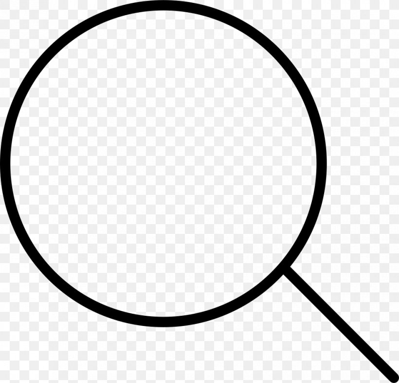 Magnifying Glass Sustainable Development Goals Watch Clip Art, PNG, 980x940px, Magnifying Glass, Area, Black, Black And White, Era Watch Company Download Free
