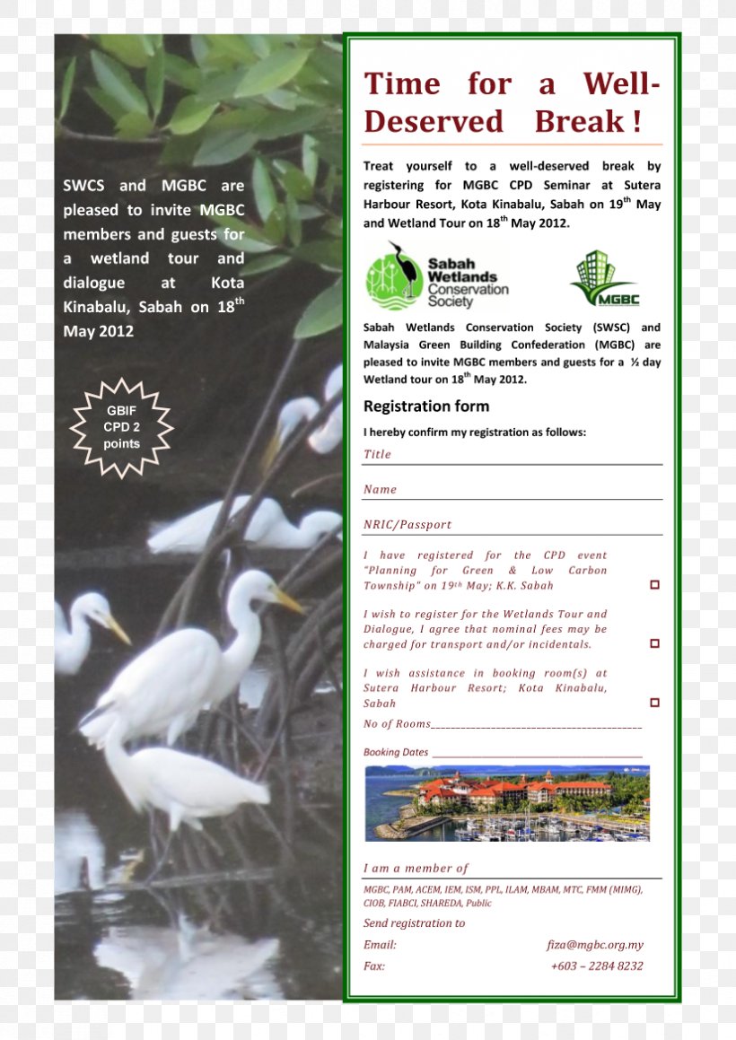 Malaysia Green Building Confederation Construction Building Materials Sponsor, PNG, 827x1169px, Building, Advertising, Beak, Bird, Brochure Download Free