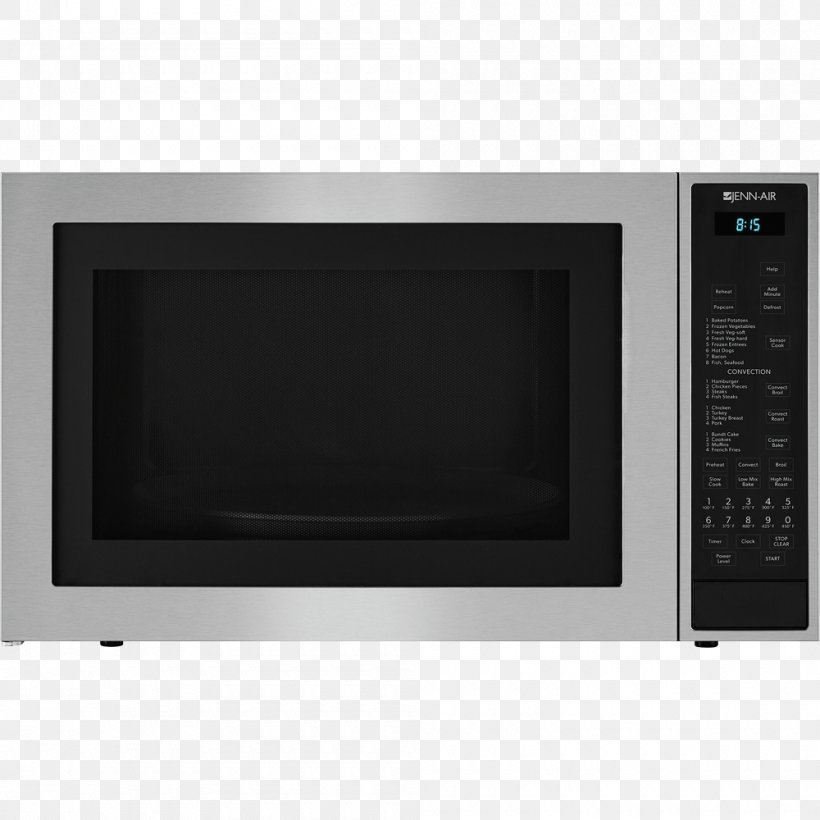 Microwave Ovens Jenn-Air Home Appliance Convection Microwave Countertop, PNG, 1000x1000px, Microwave Ovens, Convection Microwave, Cooking, Cooking Ranges, Countertop Download Free
