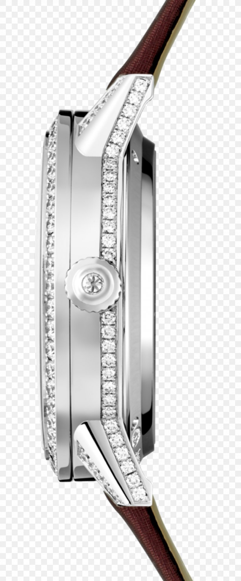 Watch Strap Silver, PNG, 1000x2409px, Watch Strap, Clothing Accessories, Diamond, Jewellery, Metal Download Free