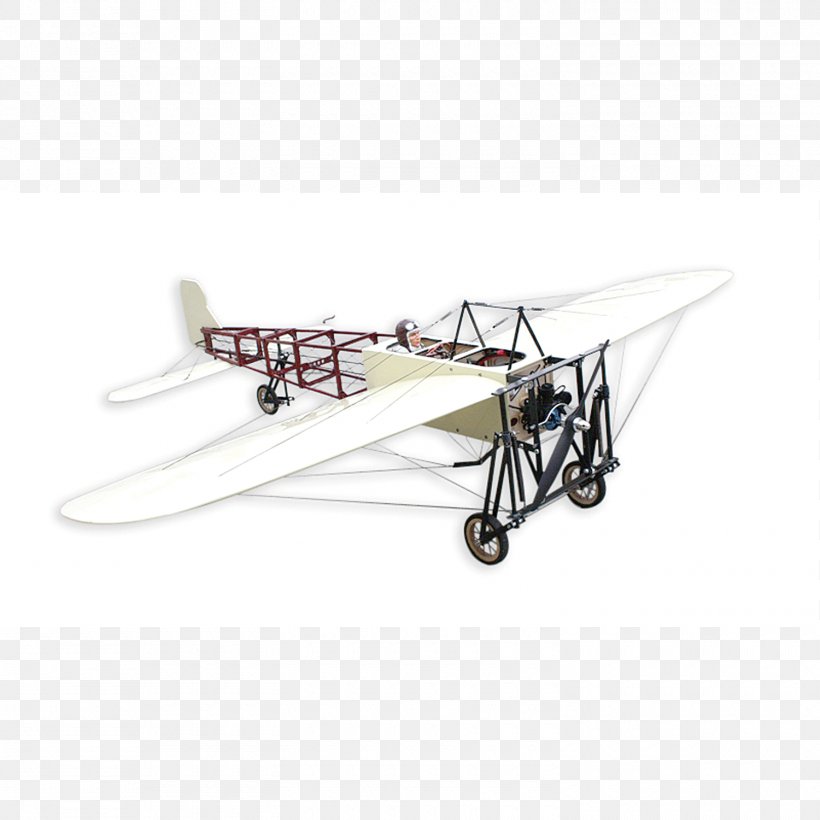 Blériot XI Airplane Model Aircraft Aviation, PNG, 1500x1500px, Airplane, Aircraft, Aviation, Biplane, Flap Download Free