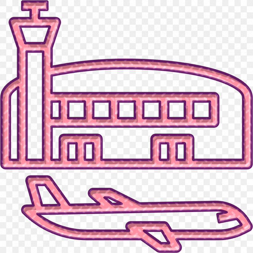 Building Icon Airport Icon, PNG, 1036x1036px, Building Icon, Airport Icon, Geometry, Line, Mathematics Download Free