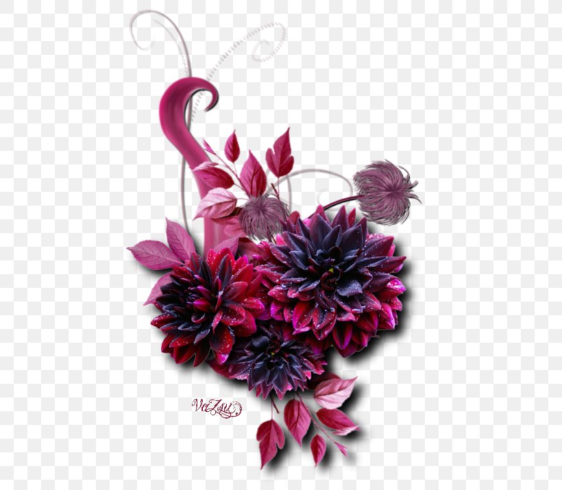 Cut Flowers Floral Design Purple Violet, PNG, 599x715px, Flower, Artificial Flower, Cut Flowers, Floral Design, Flowering Plant Download Free